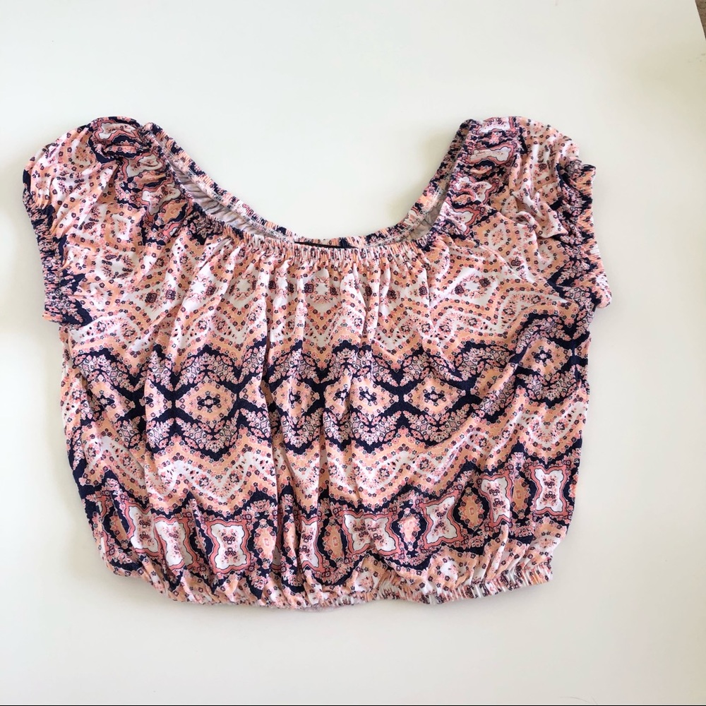 About A Girl Crop Top